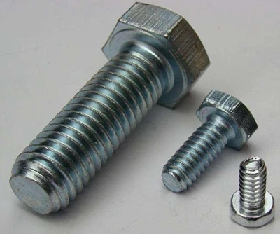 Sự khác biệt giữa mạ điện bu lông và mạ kẽm nhúng nóng