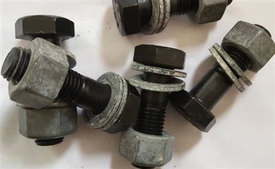 Bu lông cấu trúc thép có lớp không?